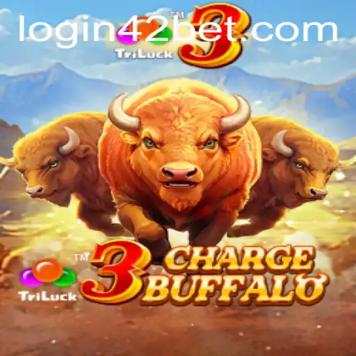 Experience the Excitement of 3ChargeBuffalo with 42bet PH Login