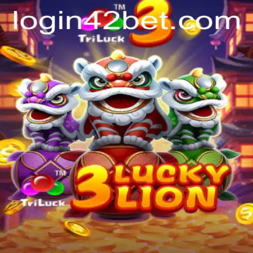 The Exciting World of 3LUCKYLION: Your Guide to Thrills and Rewards