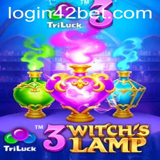 Discover the Mystical World of 3WitchsLamp with 42bet PH Login