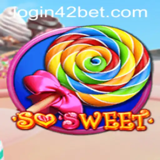 SoSweet: A Delightful Gaming Experience Paired with 42bet PH Login
