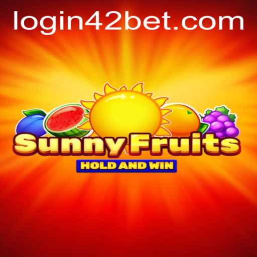 Discover the World of SunnyFruits and 42bet PH Login