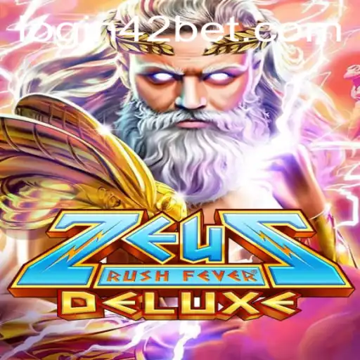 ZeusRushFeverDeluxe: Dive into Mythological Adventure
